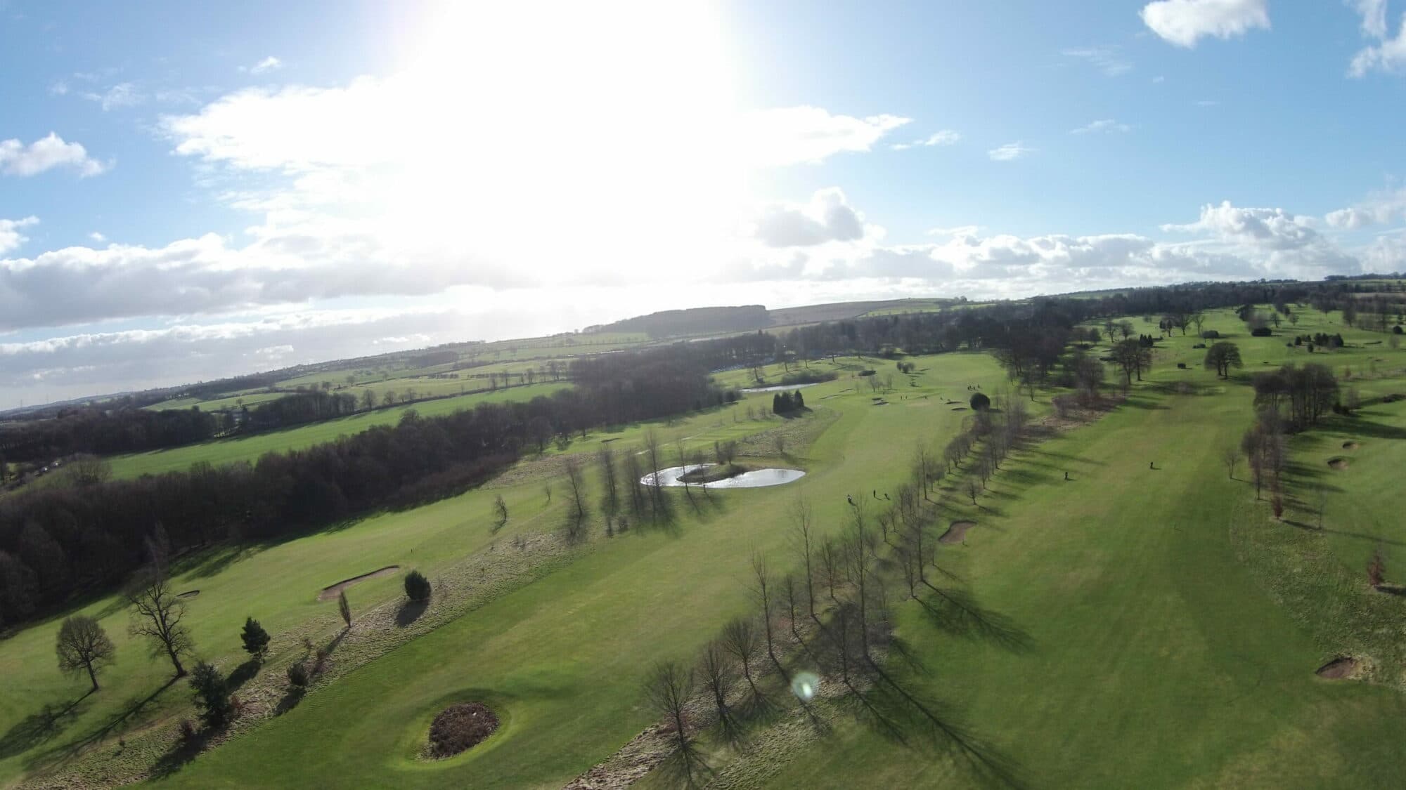Woolley Park Golf Club - Golf Course in wakefield