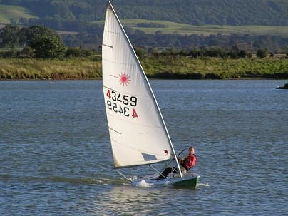 Wykeham Watersports - Activity in west ayton