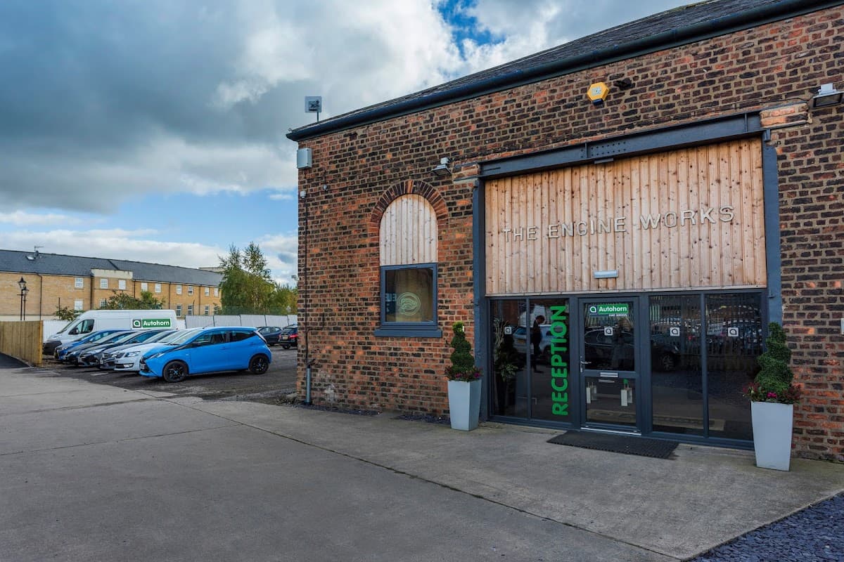 1st Car Leasing - Car Hire in york