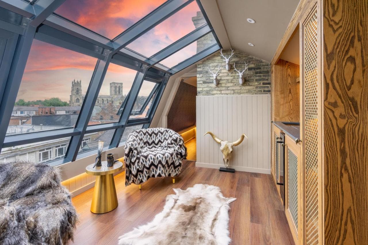 Accommodation at 34 Coney Street in york