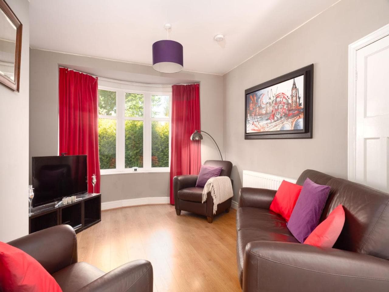 36 Westminster Road Bright & Spacious 2-Bed Home in York with Garden Pass the Keys, York, Yorkshire