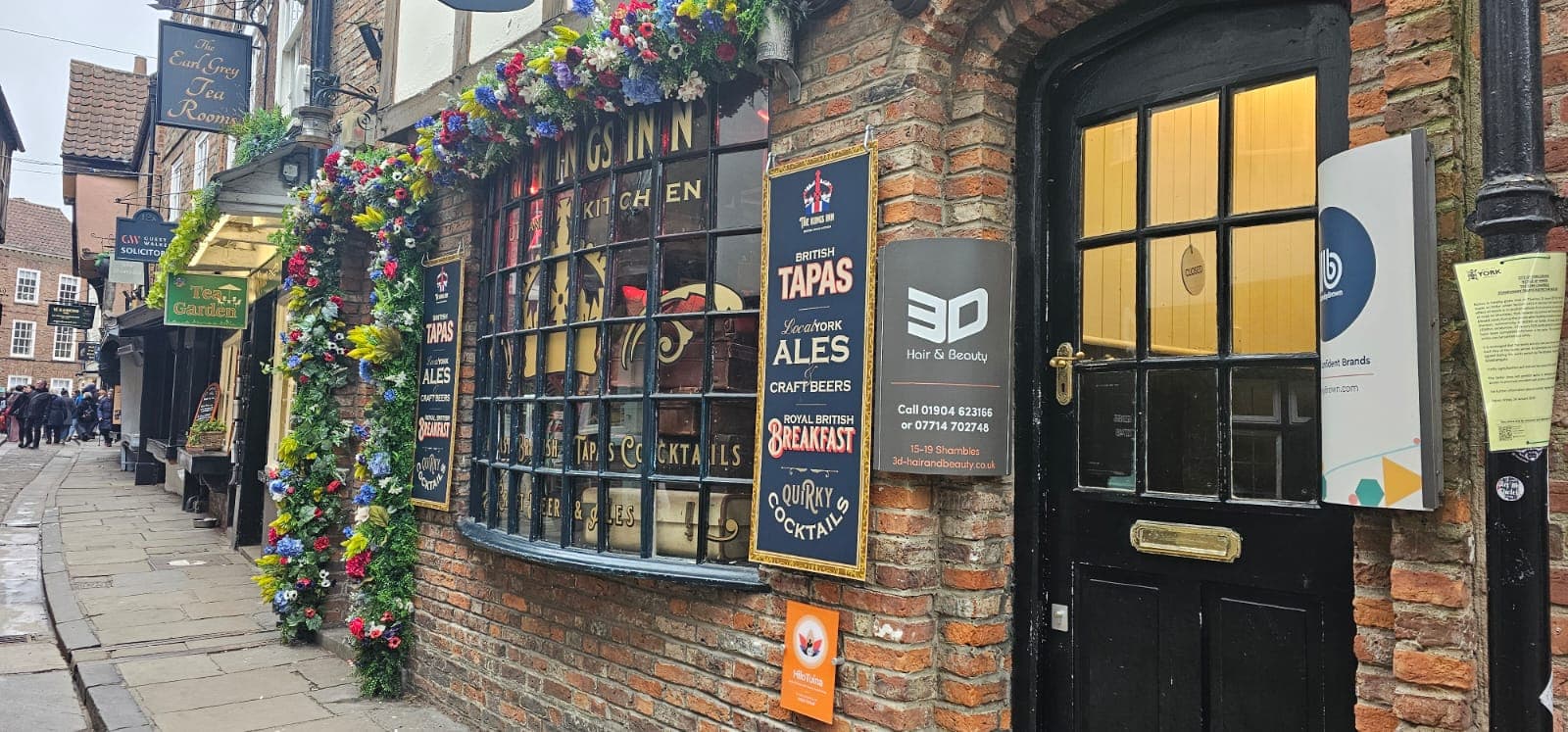 3D Hair and Beauty - Hair Salons in york