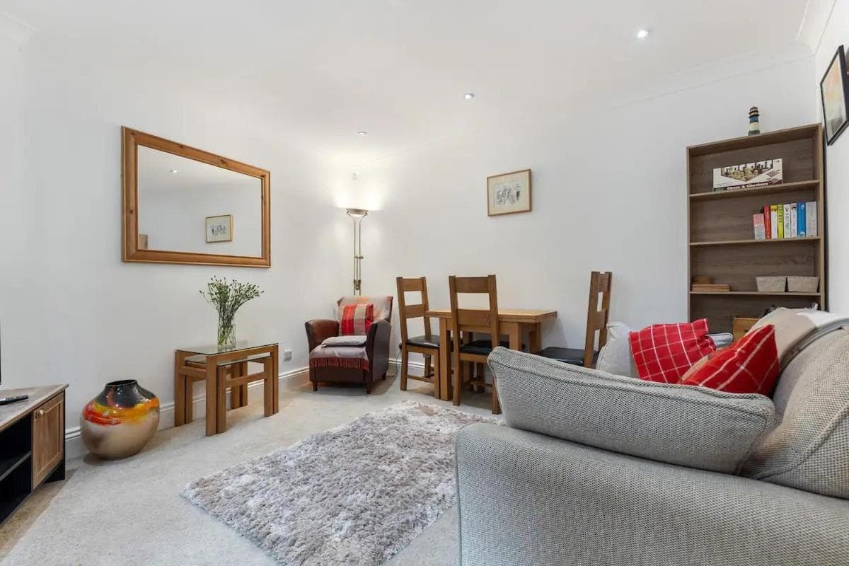 4 35 Fossgate Cosy Central 2-Bed Home Right in the Heart of York - Pass the Keys, York, Yorkshire