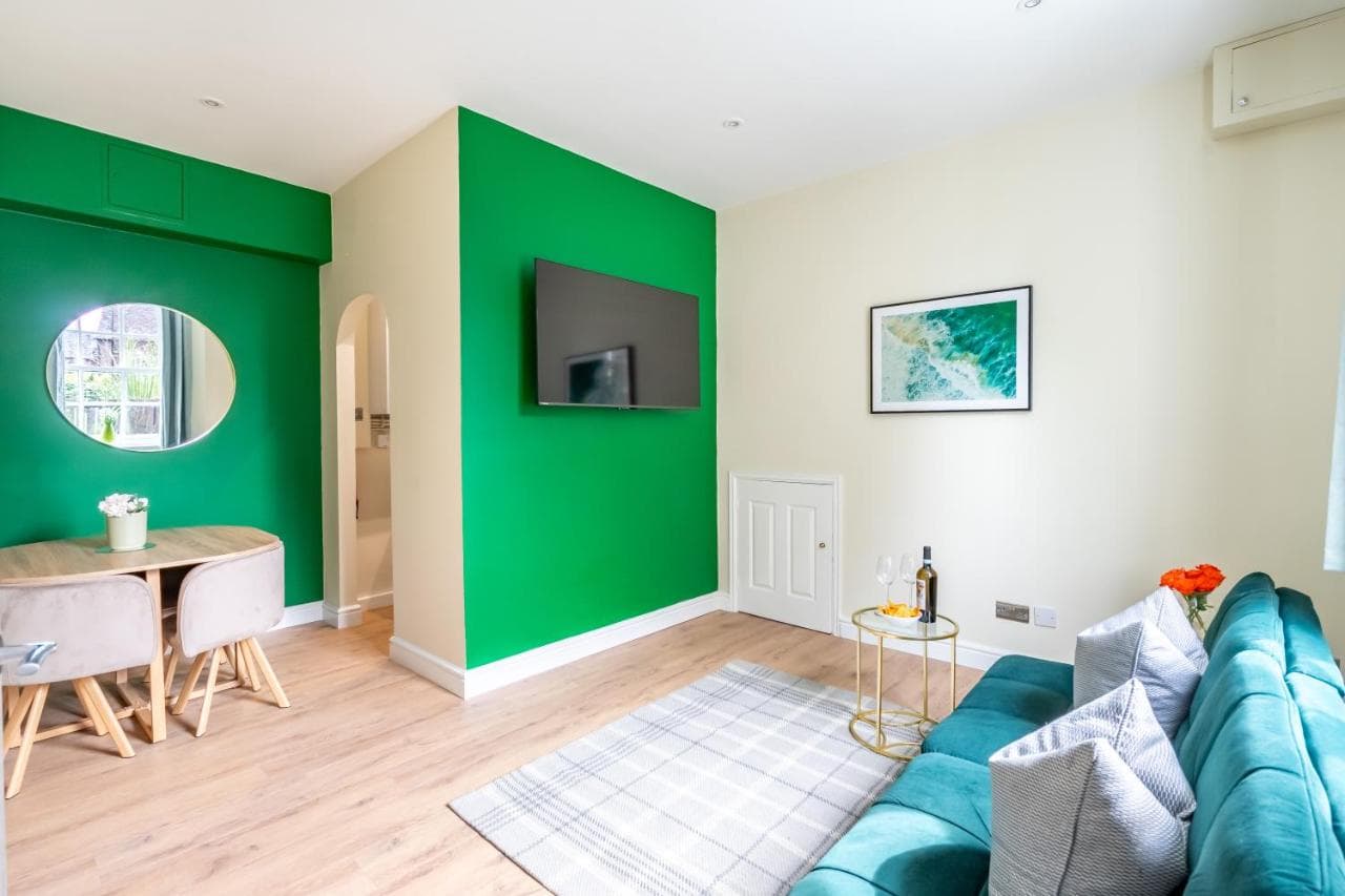 Accommodation at 44A Fishergate in york