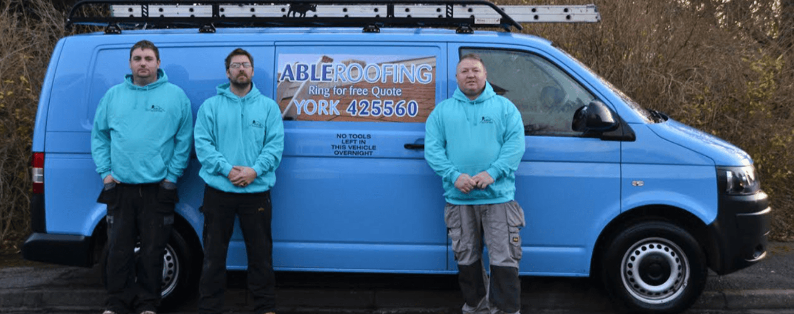 Able Roofing York - Roofers in york
