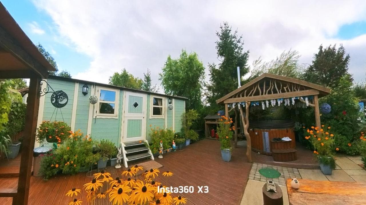 Alice’s Garden @ Bleak House Farm, York, Yorkshire