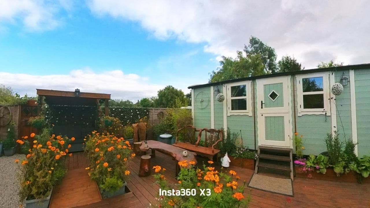 Alices Garden Two, York, Yorkshire