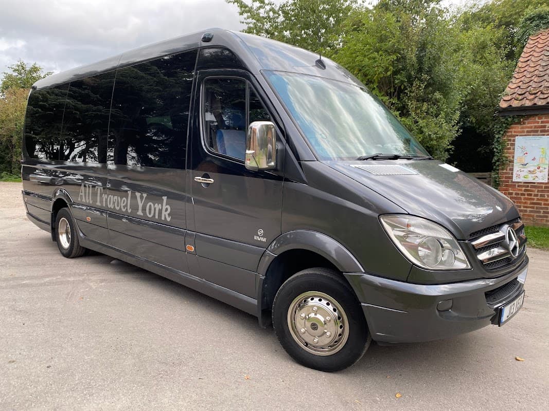 All Travel Yorkshire Tours - Travel Agents in york