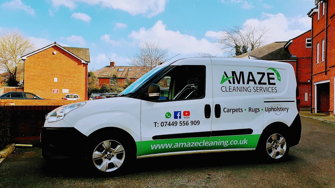 Amaze Cleaning Services - Carpet Cleaners in york