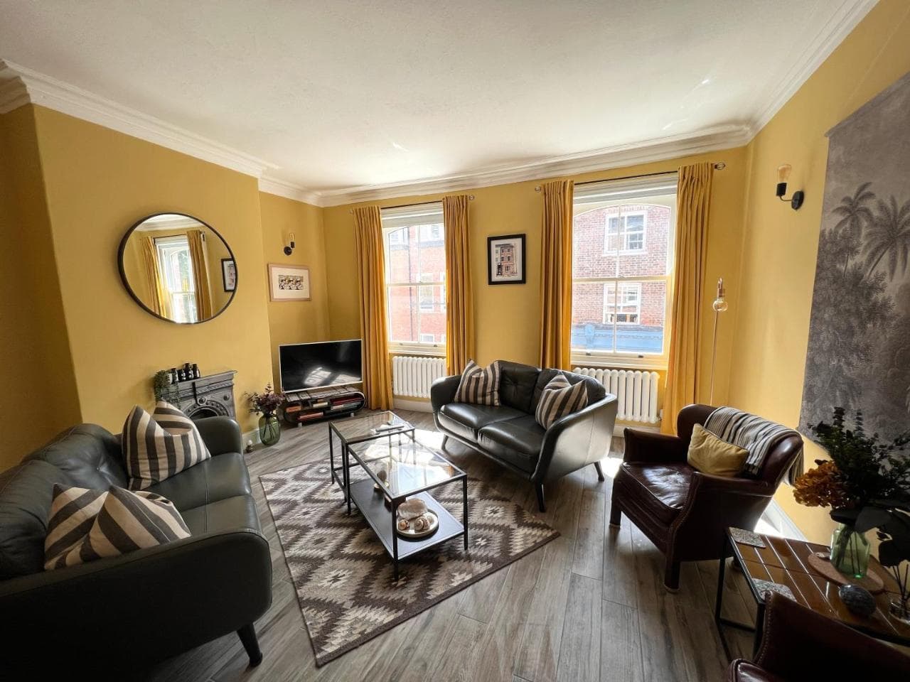 Accommodation at Apart of York - Walmgate in york