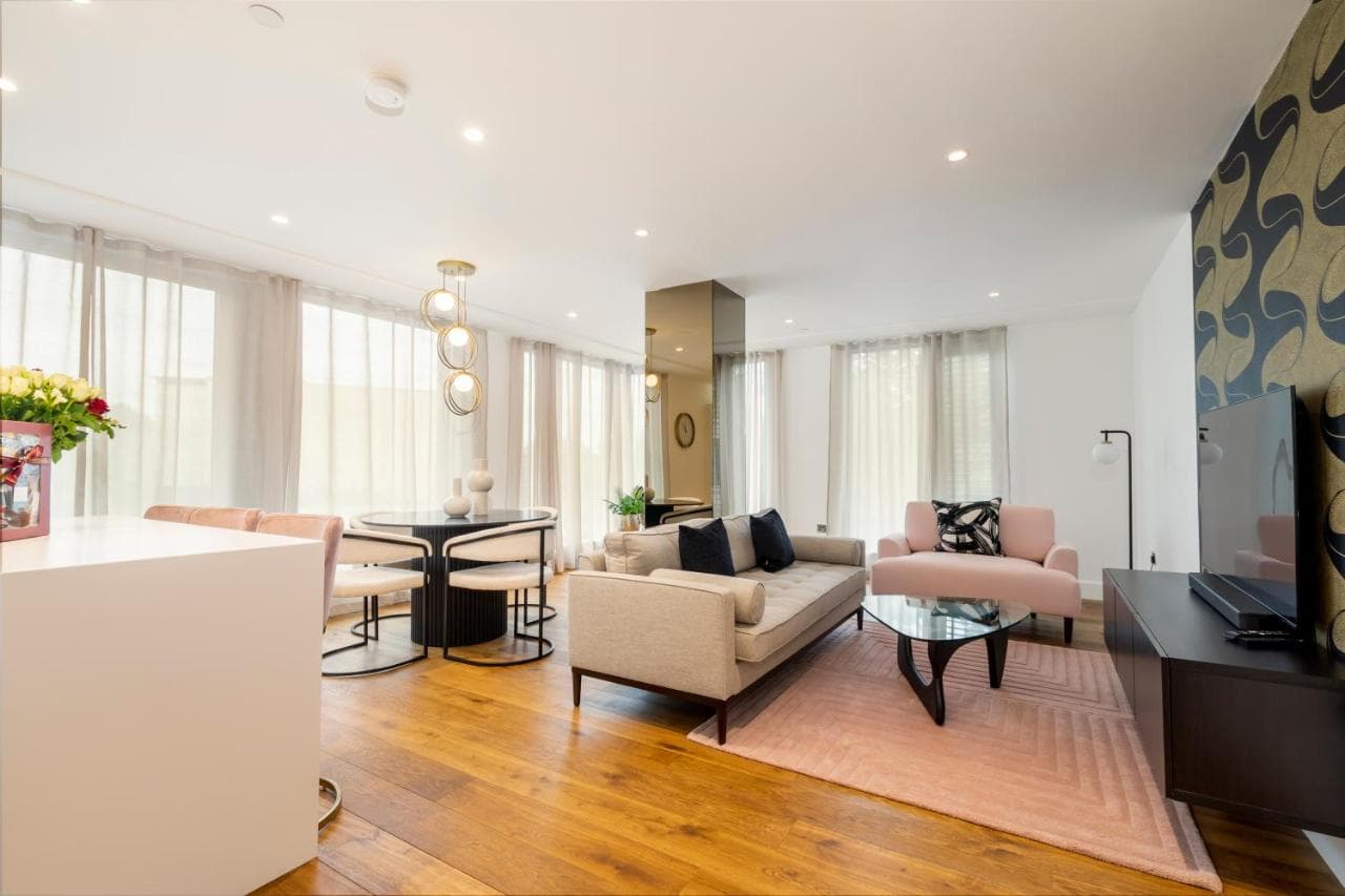 Accommodation at Apartment 107 @ Ryedale House in york