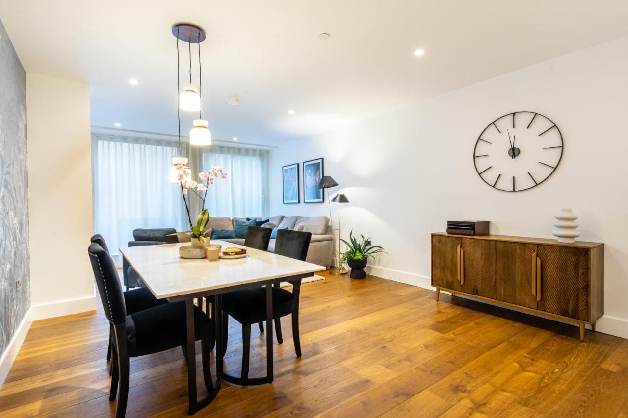 Accommodation at Apartment 112 @ Ryedale House in york