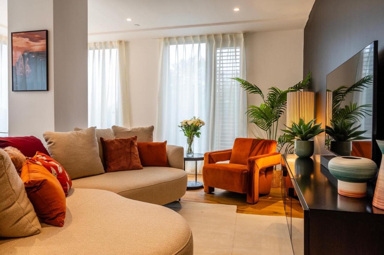 Accommodation at Apartment 207 @ Ryedale House in york