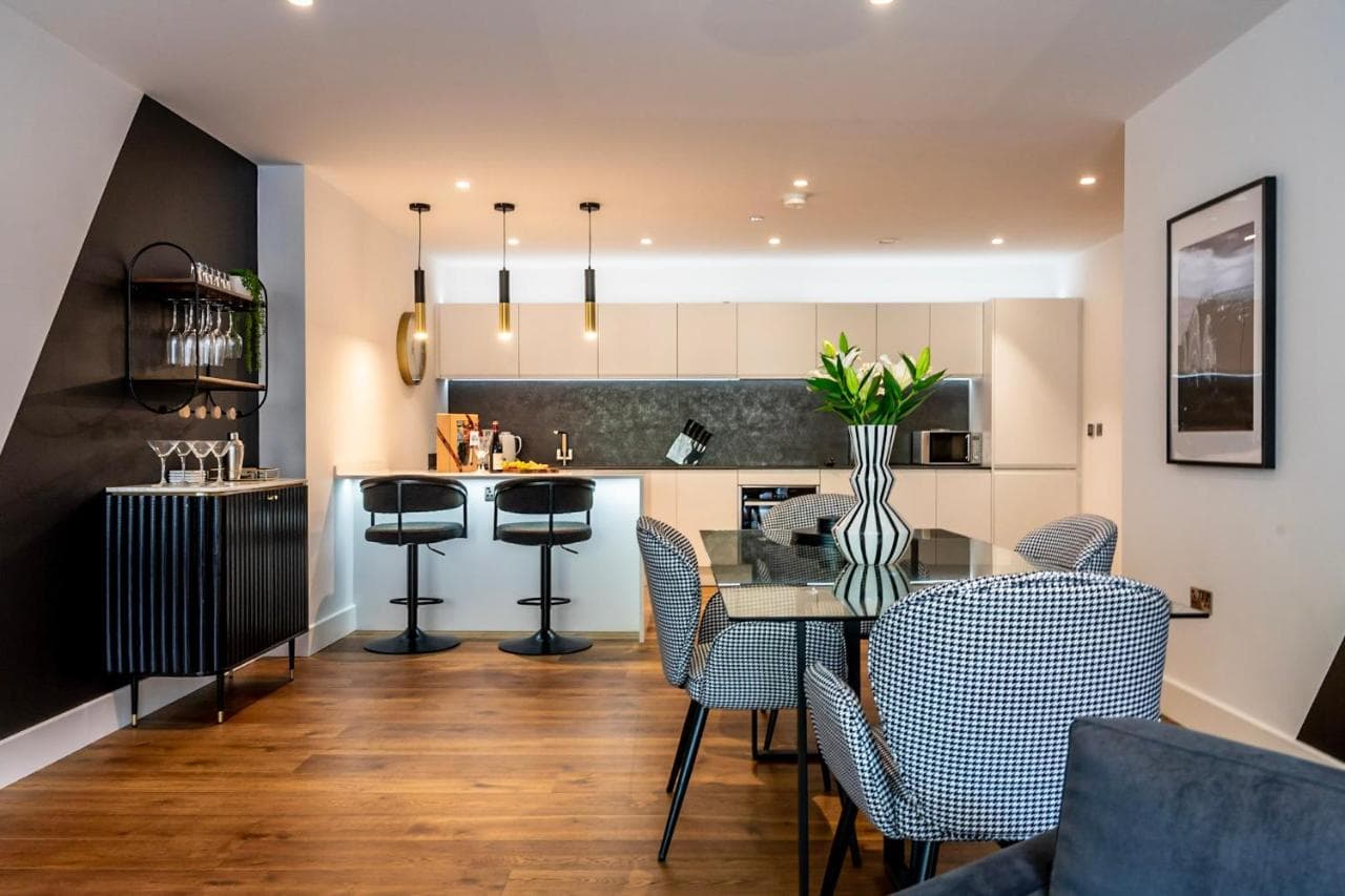 Accommodation at Apartment 212 @ Ryedale House in york