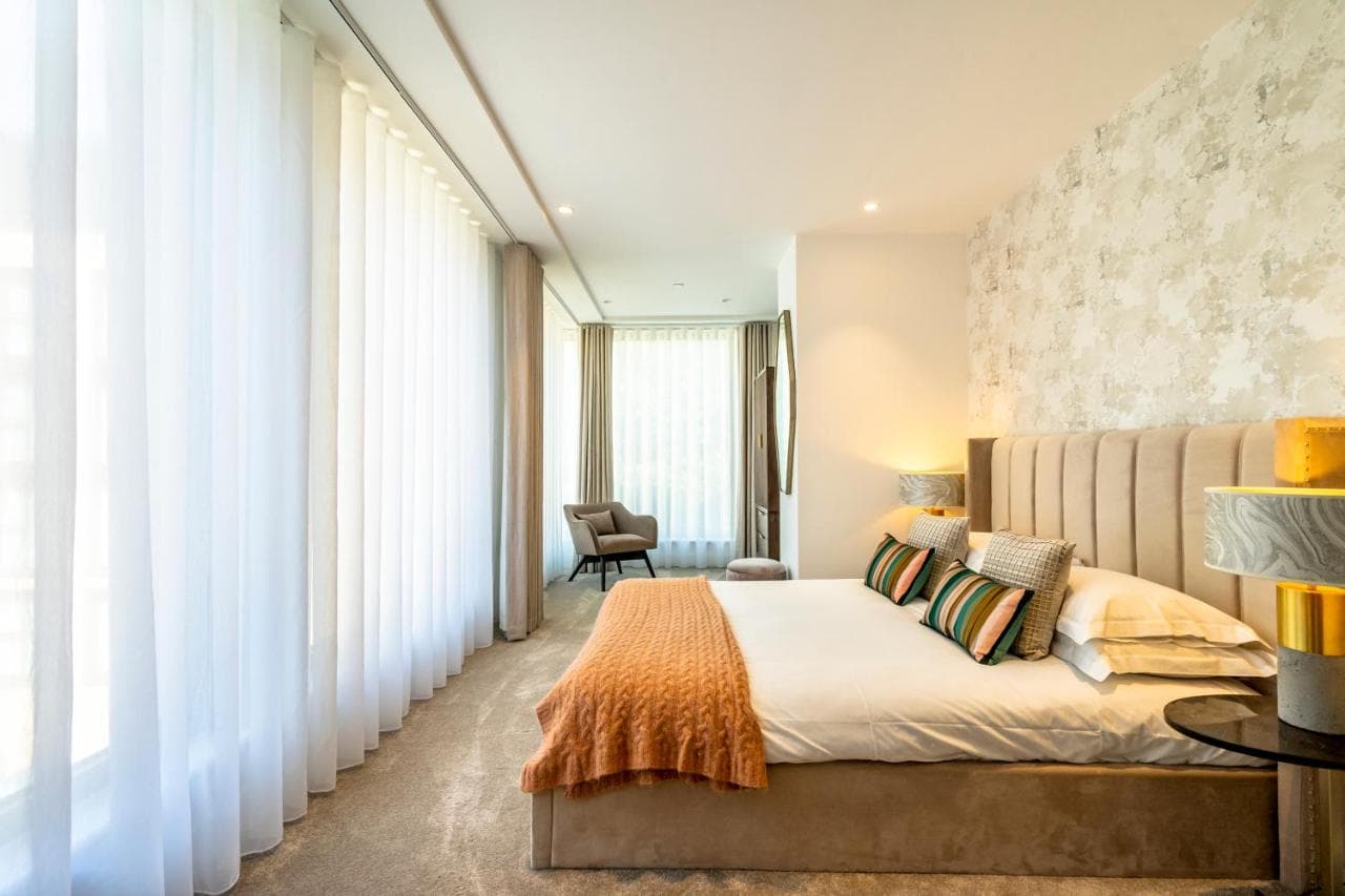 Accommodation at Apartment 301 @ Ryedale House in york