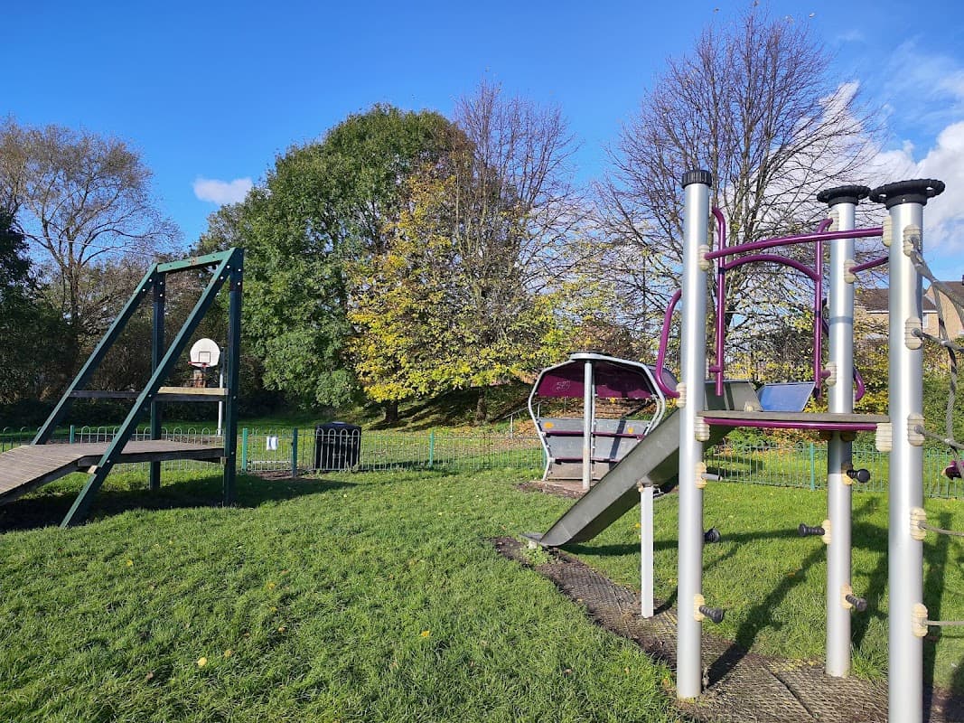 Arran Place Play Area (King George's Field) - Playgrounds in york