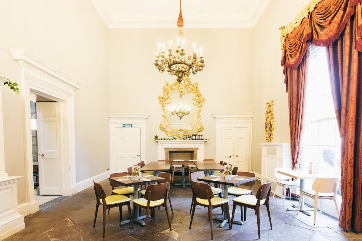 Dining at ASK Italian - York in york