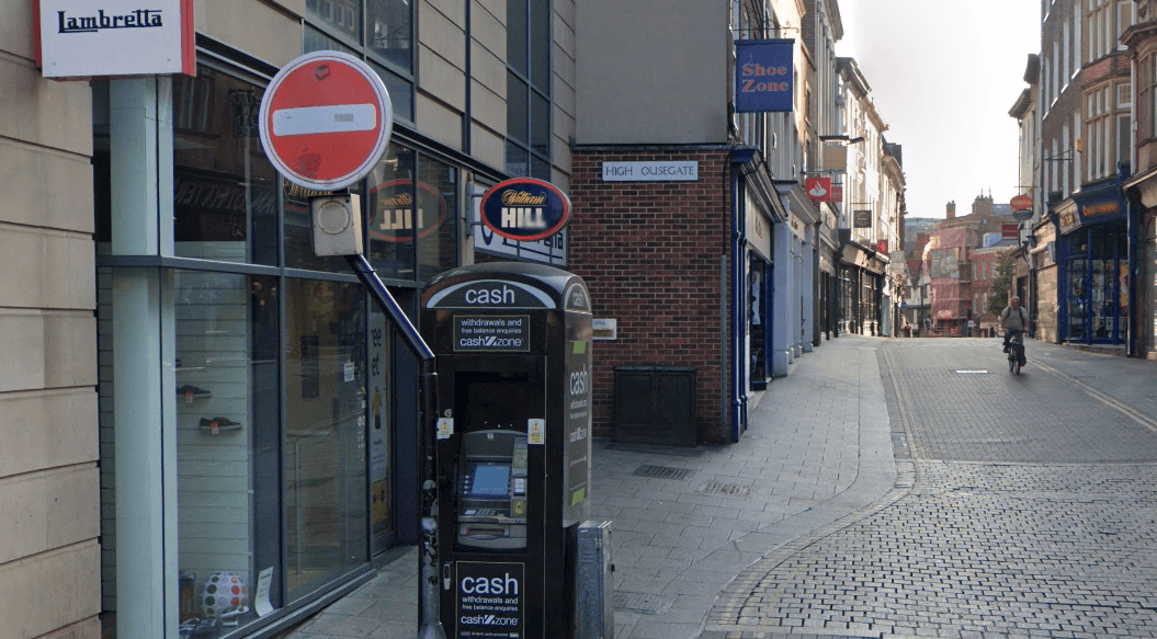 ATM - ATMs in york