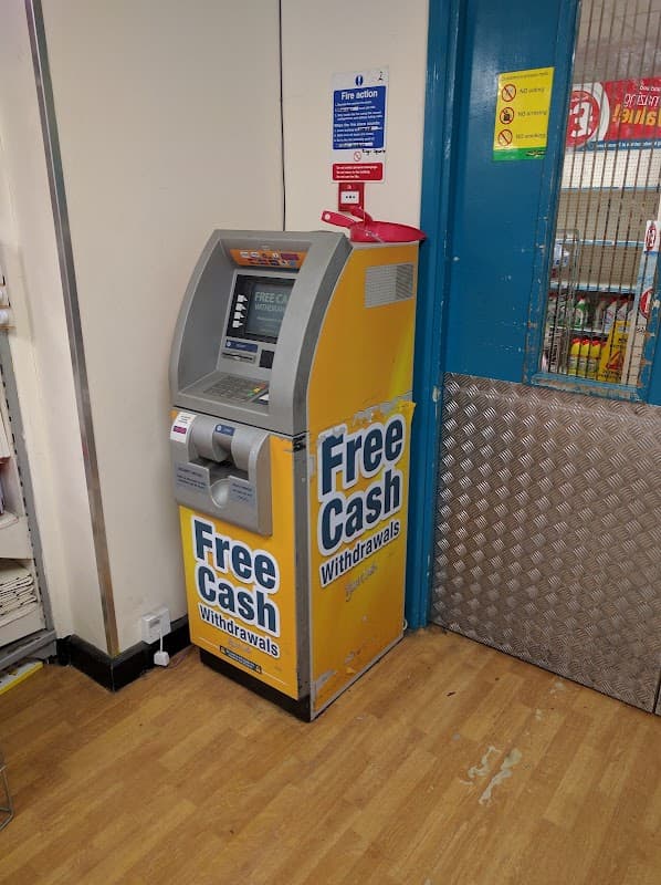 ATM (Poundland) - ATMs in york