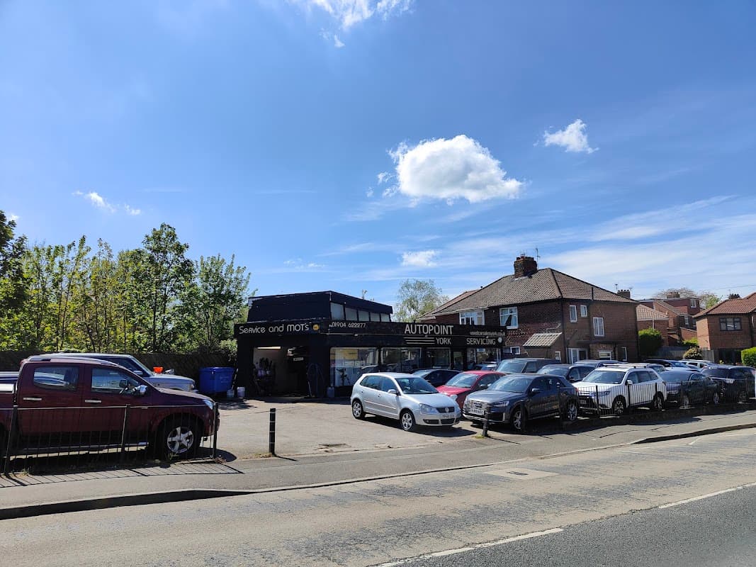 Autopoint - Car Dealers in york