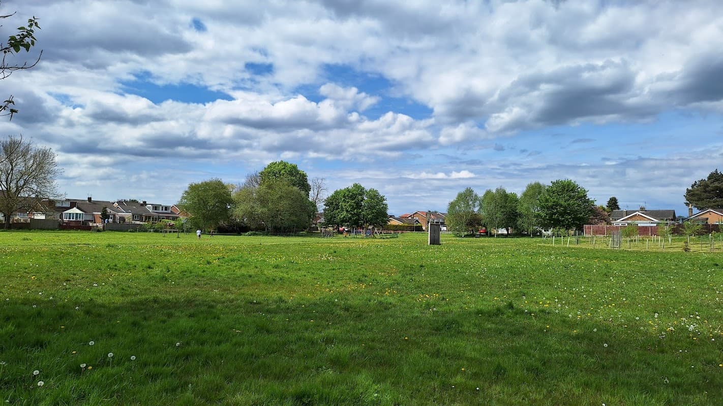 Badger Hill Park - Park in york