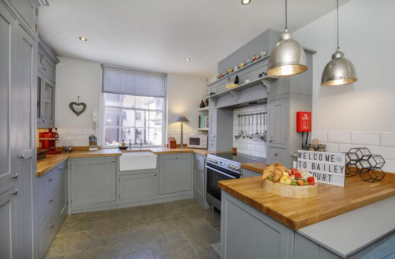 Accommodation at Bailey Court in york