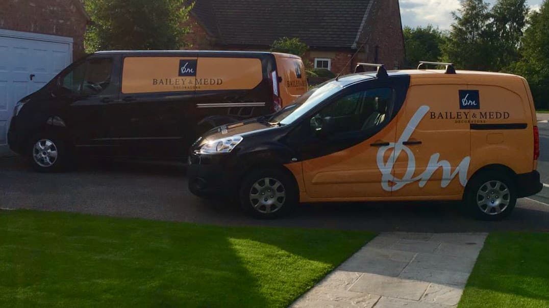 Bailey & Medd Decorators - Painters & Decorators in york