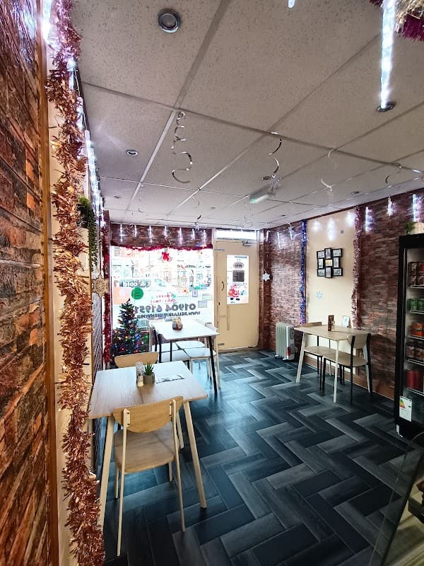 Cafe Bella's Kitchen in york