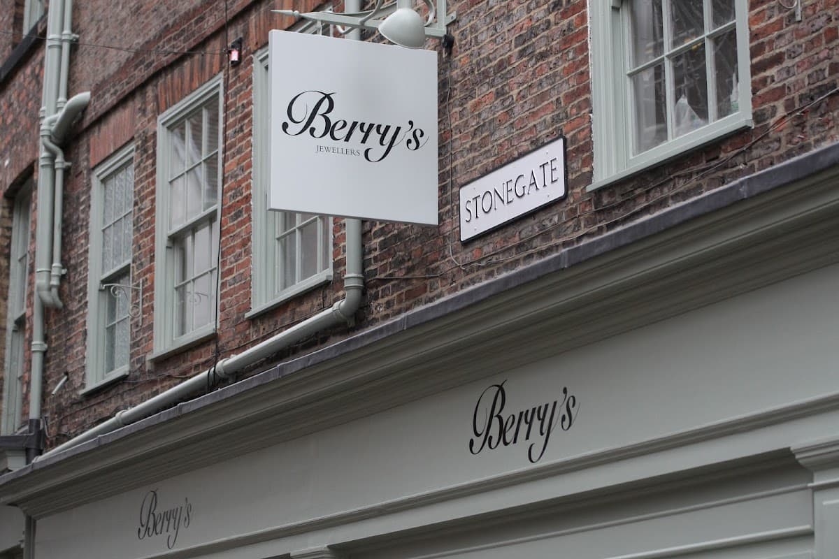 Berry's Jewellers - Jewellers in york