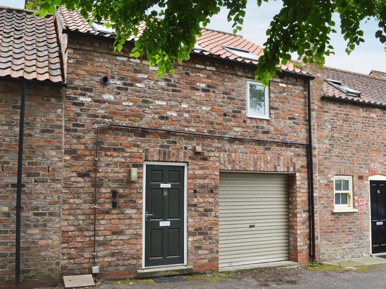 Biggan Mews, York, Yorkshire