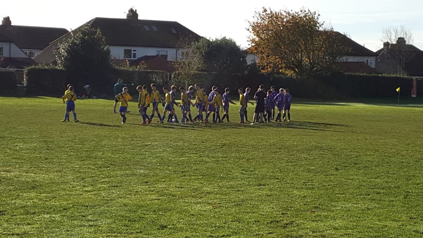 Bishopthorpe Sports Pavilion - Sports Venue in york