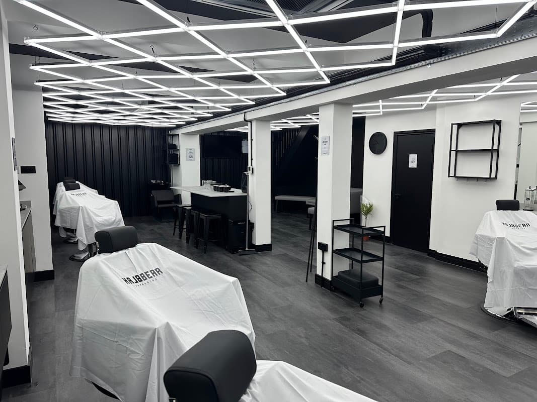 Blak Bear York - Bridge Street - Barbers in york