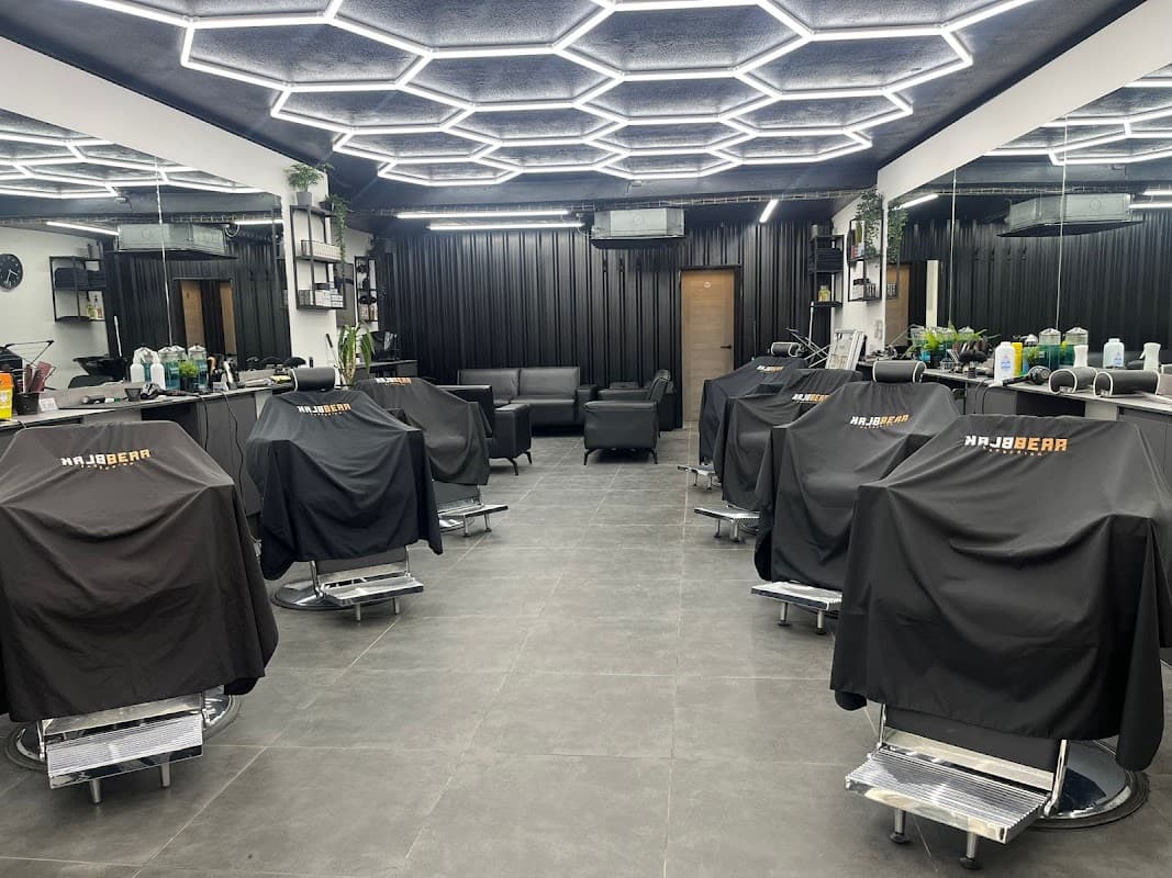 Blak Bear York - Walmgate - Barbers in york