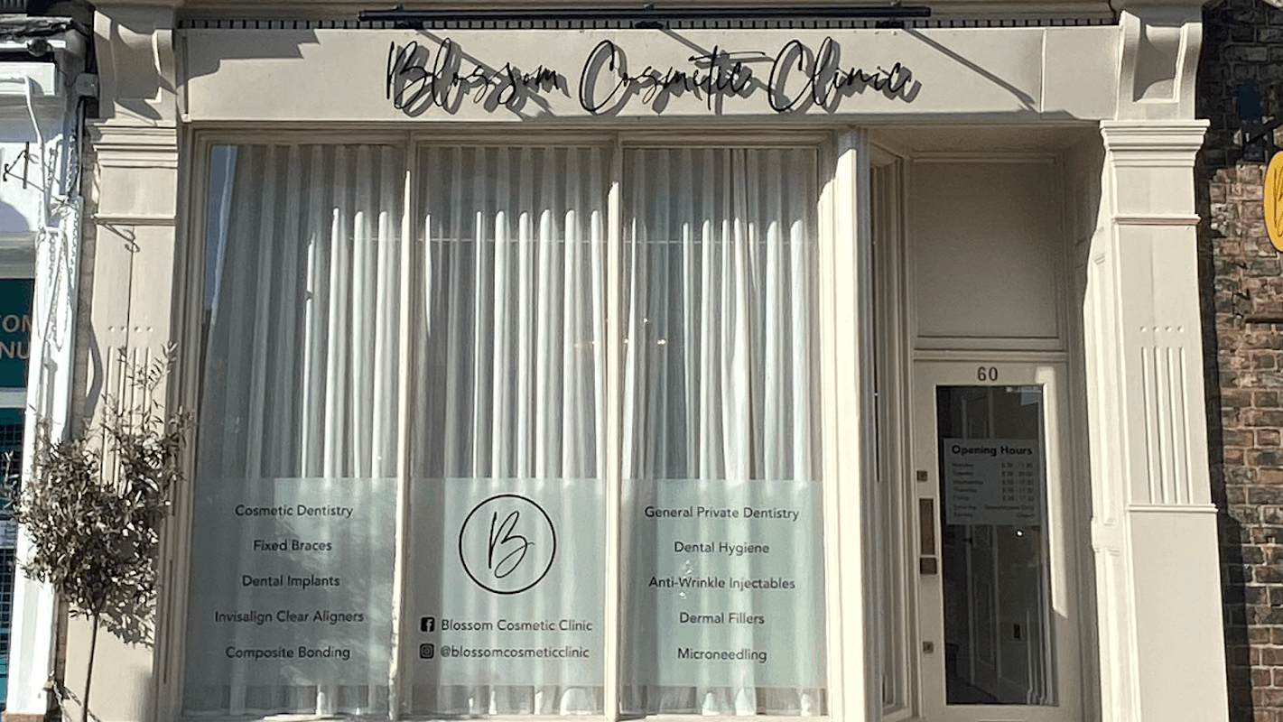 Blossom Cosmetic Clinic - Dentists in york