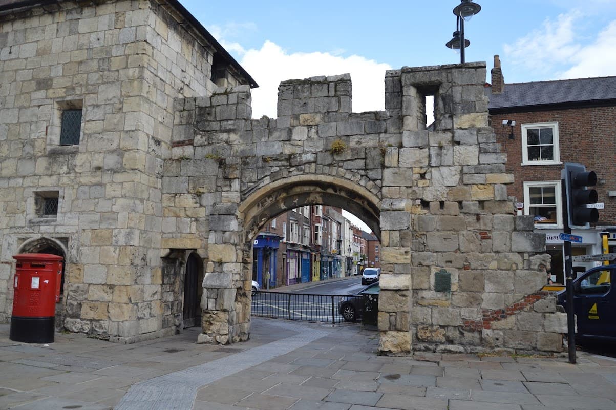 Bootham Bar - Historic Site in york