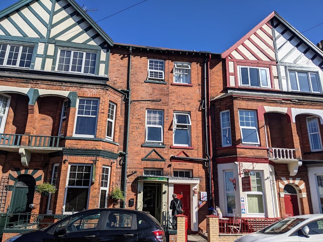 Accommodation at Bootham Guest House in york