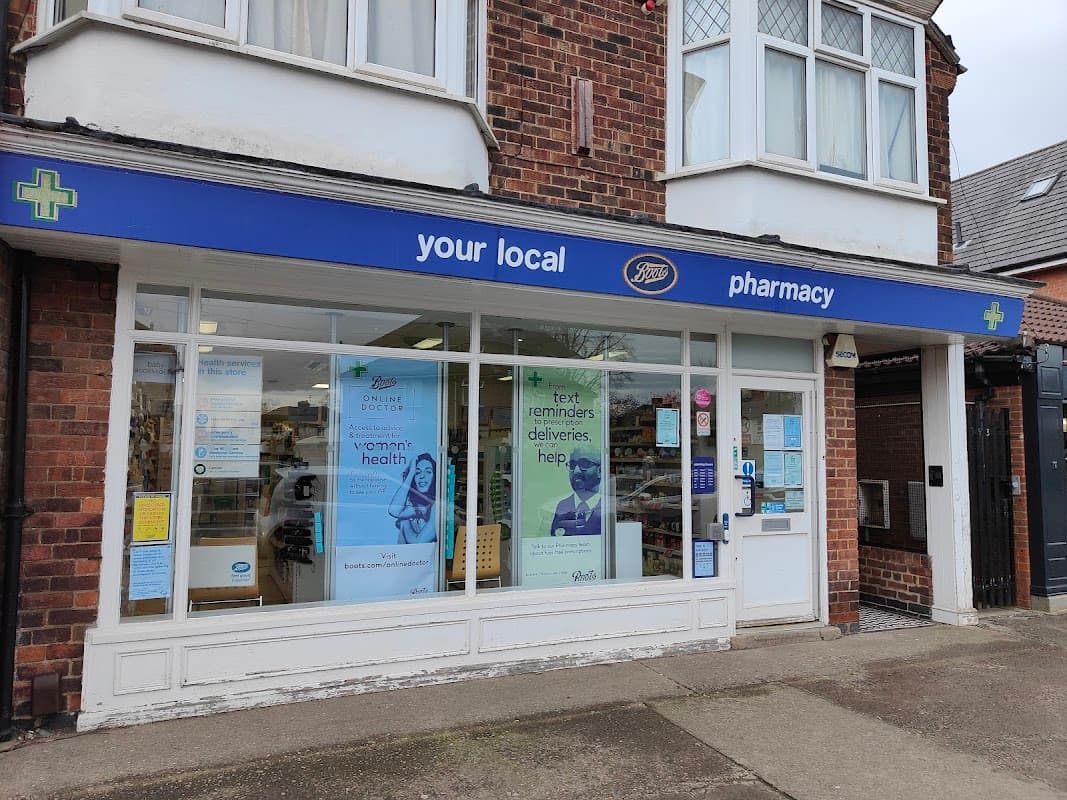 Boots Pharmacy - Pharmacies in york
