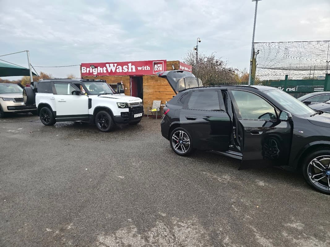Bright Wash with Auto Glym - Car Washes in york