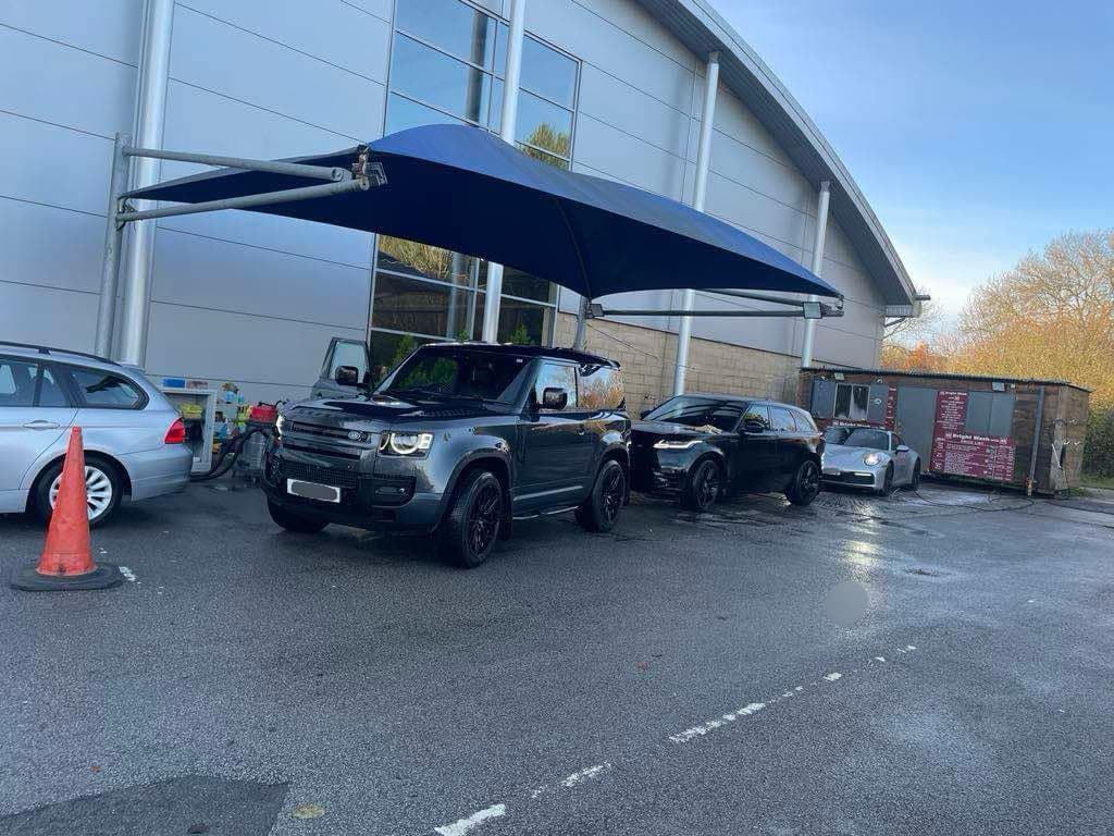 Bright Wash with Auto Glym - Car Washes in york