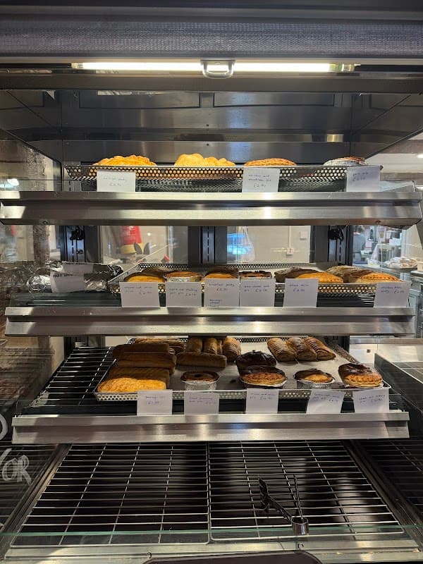 Cafe Browns Of Heslington in york