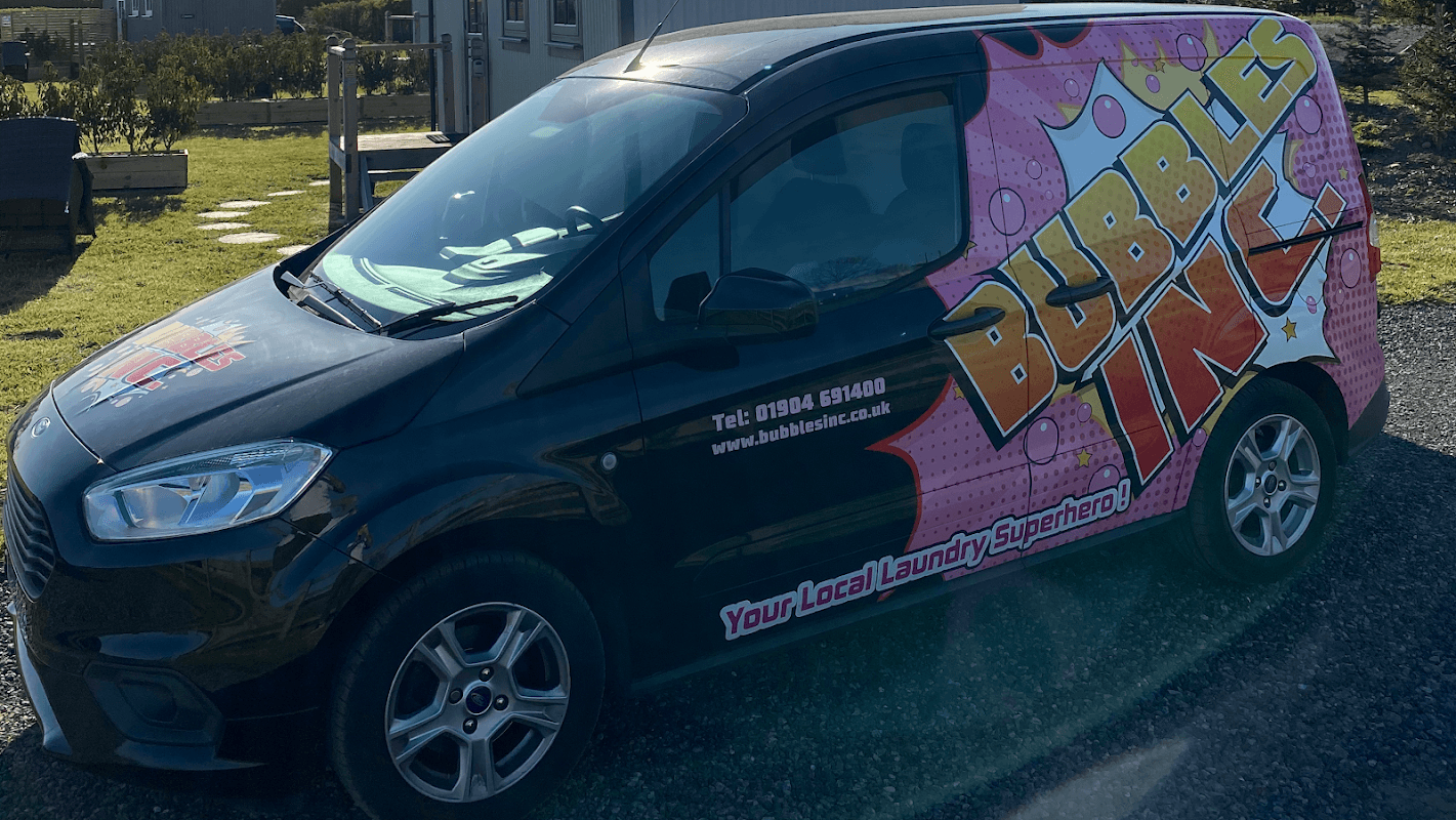 Bubbles Inc. - Launderettes in york
