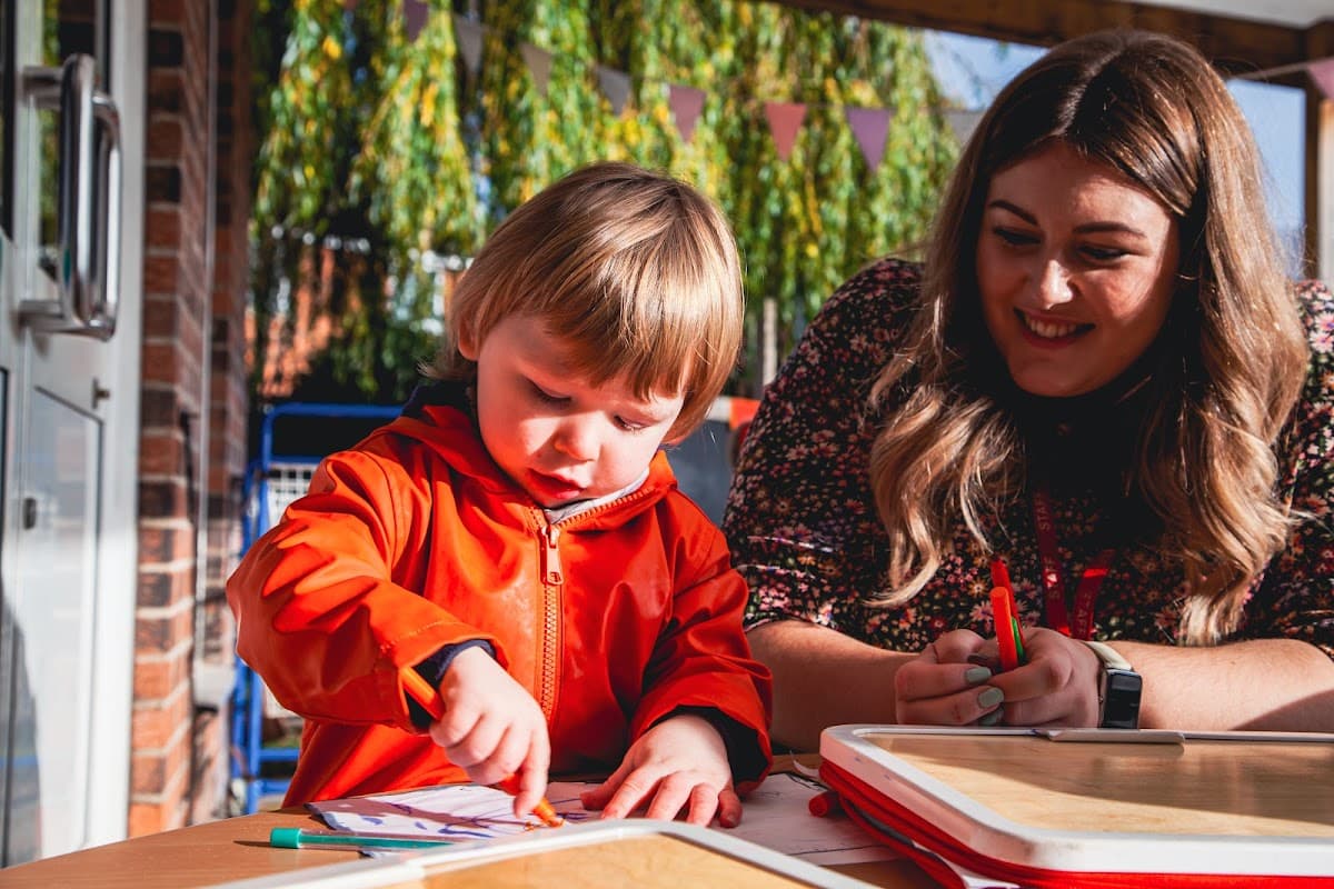 Burton Green Primary School - Primary Schools in york