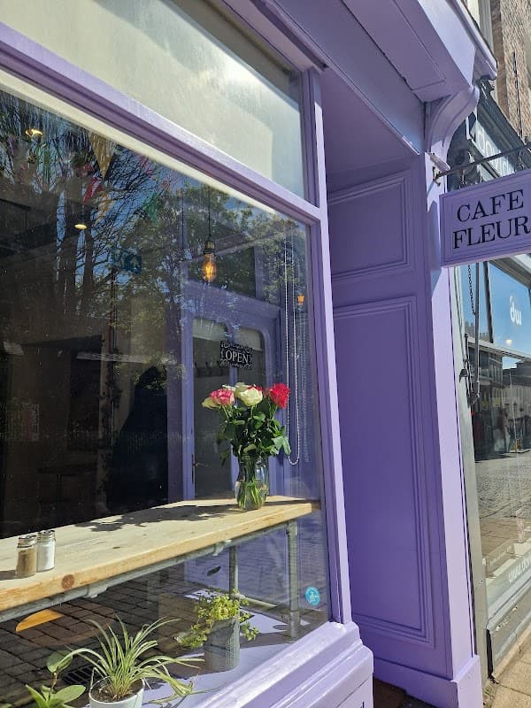 Cafe Fleur