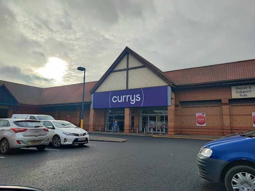 Carphone Warehouse inside Currys - Phone Shops in york