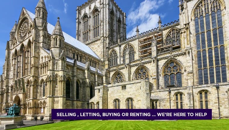 Carter Jonas - Estate Agents in york