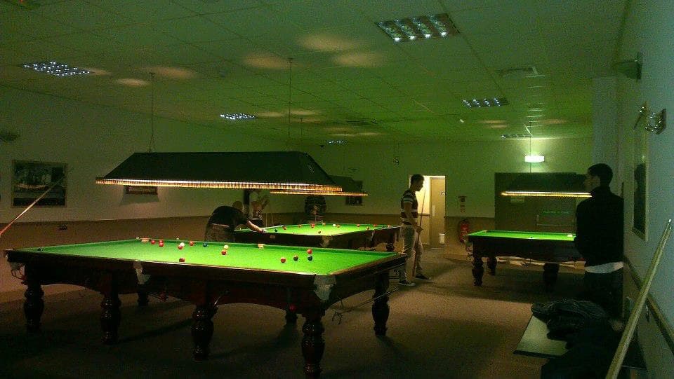Castle Snooker Club - Sports Venue in york