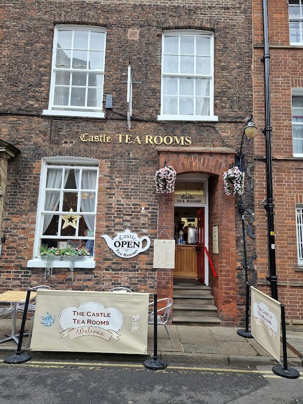 Castle Tea Rooms - Tea Rooms in york