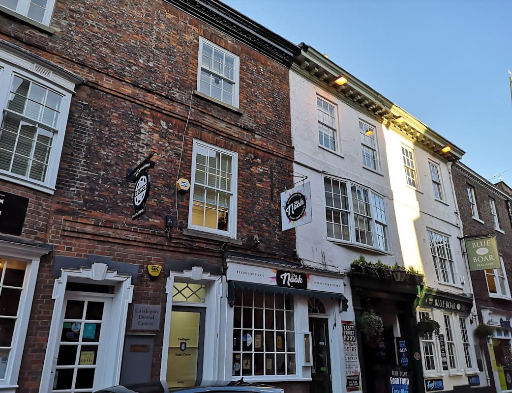 Castlegate Dental Centre - Dentists in york