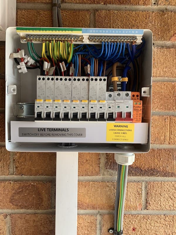 CG Electrical York - Electricians in york