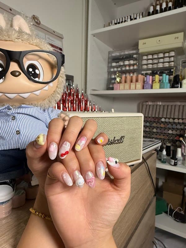 Cg.Beauty - Nail Salons in york